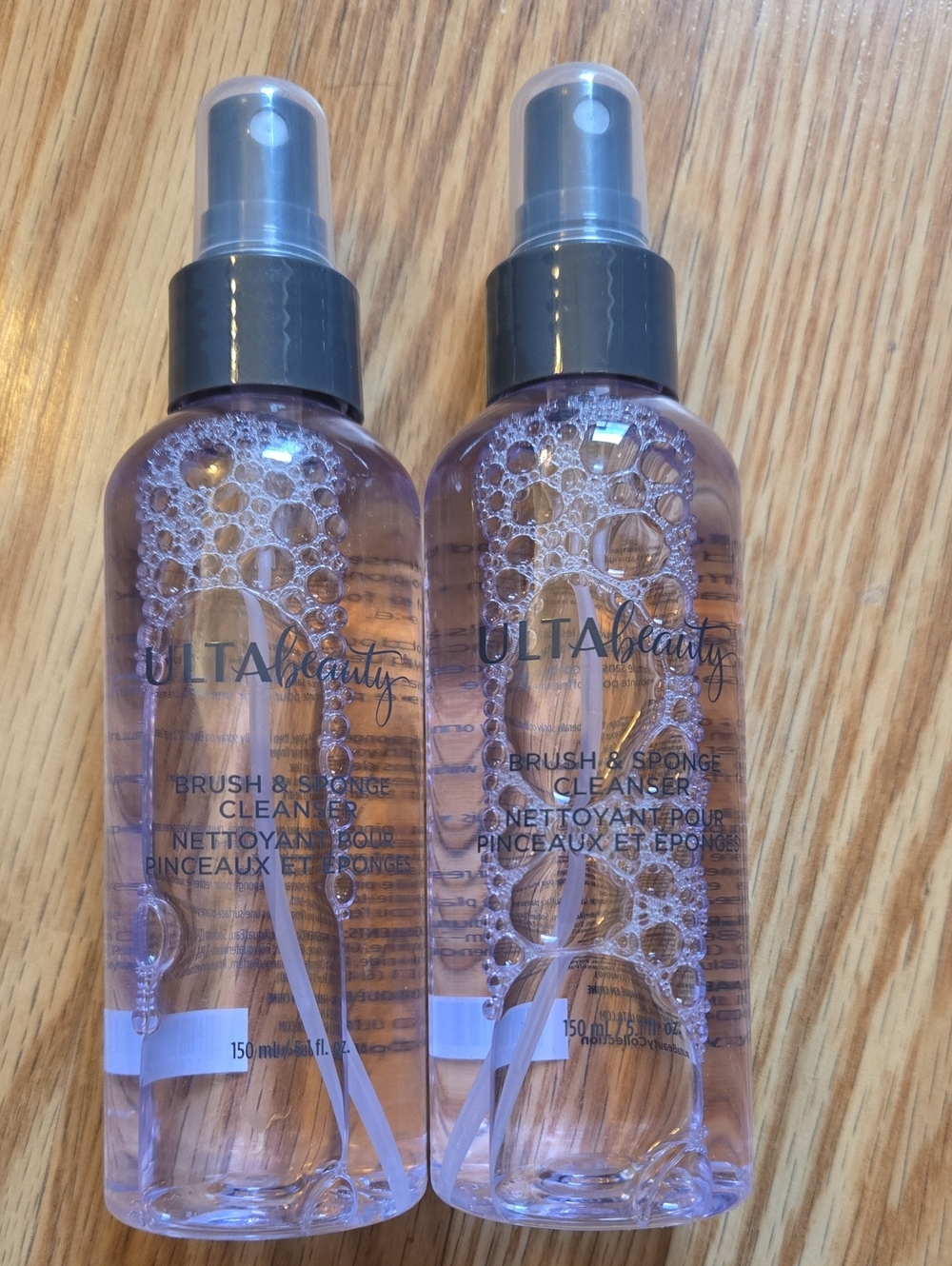 Brush & Sponge Cleansers